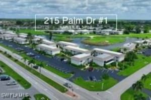 215 Palm Drive, Naples, FL 34112 Sold 06/17/25