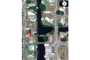 1151 Lake Drive, Okeechobee, FL 34974 - MLS#225038830