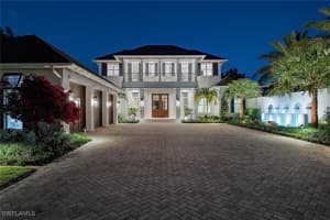 3525 Fort Charles Drive, Naples, FL 34102 Sold 08/29/25