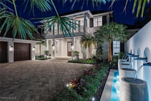 3525 Fort Charles Drive, Naples, FL 34102 Sold 08/29/25