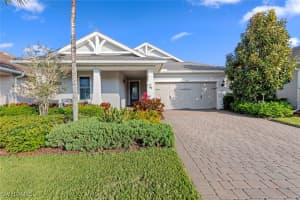 10586 Tidewater Key Boulevard, Estero, FL 33928 Sold 06/10/25