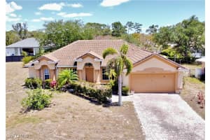 3321 Juanita Place, Cape Coral, FL 33993 Sold 07/24/25