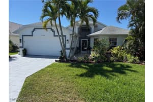 3740 Gloxinia Drive, North Fort Myers, FL 33917 Sold 07/09/25
