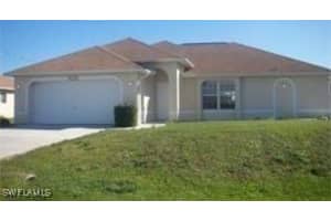 1101 19th Place, Cape Coral, FL 33993 - MLS#225038895