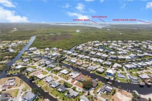 6181 Plumosa Avenue, Fort Myers, FL 33908 Sold 08/15/25