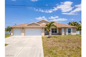 1707 12th Terrace, Cape Coral, FL 33993 Sold 06/02/25