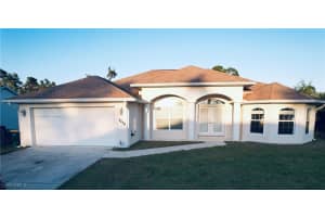 4456 Callaway Street, Port Charlotte, FL 33981 Sold 08/15/25