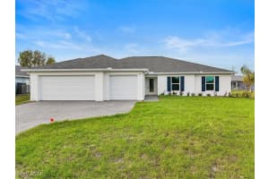 423 20th Street, Cape Coral, FL 33993 Sold 08/01/25