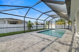 423 20th Street, Cape Coral, FL 33993 Sold 08/01/25