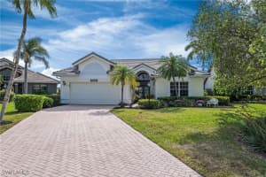 708 Provincetown Drive, Naples, FL 34104 Sold 06/25/25