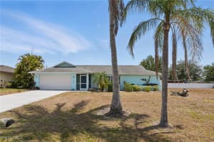 113 8th Place, Cape Coral, FL 33909 Sold 06/05/25