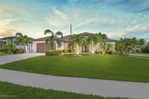 2728 Beach Parkway, Cape Coral, FL 33914 - MLS#225039231