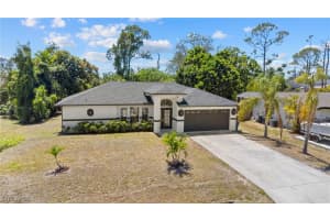 8096 Cypress Drive, Fort Myers, FL 33967 Sold 06/25/25