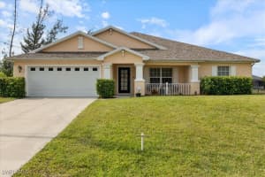 1224 31st Terrace, Cape Coral, FL 33914 Sold 06/12/25
