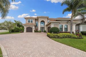 4340 Avalon Court, Naples, FL 34119 Sold 08/01/25