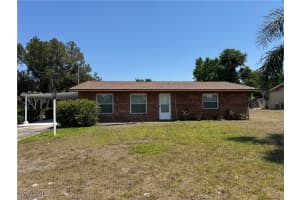 1719 Chapel Hill Street, Lake Placid, FL 33852 Sold 07/30/25