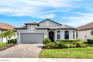 3927 Black Eagle Lane, Fort Myers, FL 33966 Sold 09/18/25