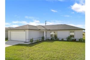 1003 24th Place, Cape Coral, FL 33993 Sold 05/22/25