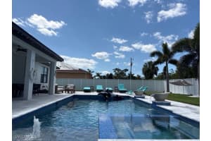 1720 19th Place, Cape Coral, FL 33991 - MLS#225039418