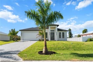 2726 5th Terrace, Cape Coral, FL 33993 Sold 11/20/25