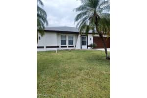 456 17th Avenue, Cape Coral, FL 33990 - MLS#225039439