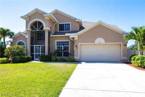 1918 28th Terrace, Cape Coral, FL 33914 Sold 08/20/25