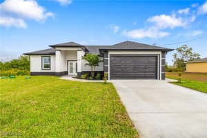 215 Pageant Street, Lehigh Acres, FL 33974 Sold 06/25/25