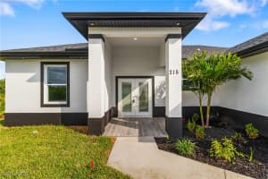 215 Pageant Street, Lehigh Acres, FL 33974 Sold 06/25/25