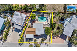 210 Miramar Street, Fort Myers Beach, FL 33931 - MLS#225039545