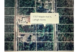 1707 Maple Avenue, Lehigh Acres, FL 33972 - MLS#225039667