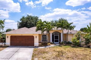 2116 3rd Terrace, Cape Coral, FL 33990 Sold 06/10/25