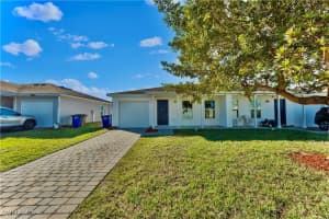 18281 Gibraltar Lane, Lehigh Acres, FL 33936 Sold 07/15/25