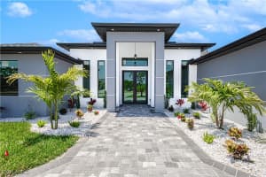 214 Cultural Park Boulevard, Cape Coral, FL 33909 - MLS#225039784