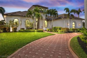 8541 Belle Meade Drive, Fort Myers, FL 33908 - MLS#225039839