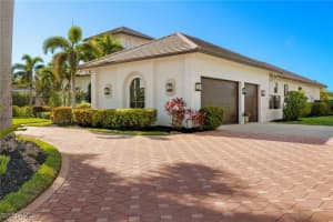 8541 Belle Meade Drive, Fort Myers, FL 33908 - MLS#225039839