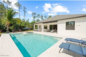 1340 Logan Boulevard, Naples, FL 34116 Sold 06/26/25
