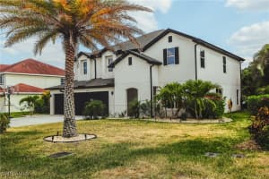 8190 Fountain Mist Boulevard, Lehigh Acres, FL 33972 Sold 09/05/25