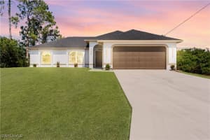 735 Naples Avenue, Lehigh Acres, FL 33974 Sold 05/19/25