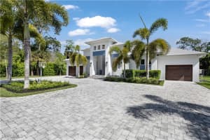 5881 Sea Grass Lane, Naples, FL 34116 Sold 06/30/25