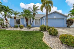 212 Sw 21st Ln, Cape Coral