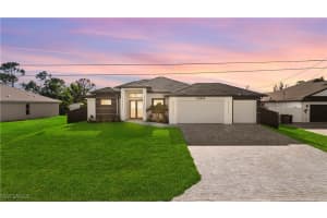 1204 21st Place, Cape Coral, FL 33993 Sold 09/25/25