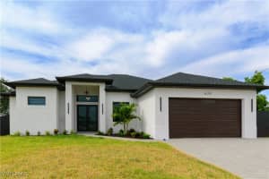 625 Kismet Parkway, Cape Coral, FL 33909 Sold 08/11/25