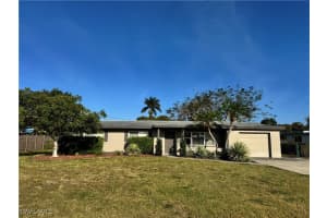 5521 Granada Road, Fort Myers, FL 33919 Sold 07/22/25