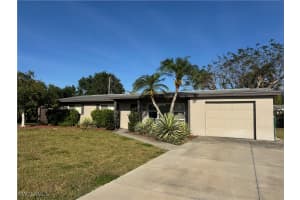 5521 Granada Road, Fort Myers, FL 33919 Sold 07/22/25