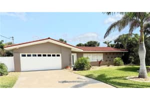 1017 Dolphin Drive, Cape Coral, FL 33904 Sold 08/28/25