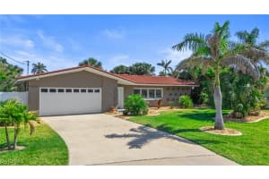 1017 Dolphin Drive, Cape Coral, FL 33904 Sold 08/28/25