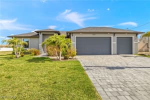 3323 1st Terrace, Cape Coral, FL 33993 Sold 05/28/25