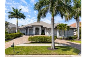 11907 Hedgestone Court, Naples, FL 34120 Sold 06/30/25