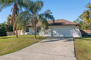 515 Grant Avenue, Lehigh Acres, FL 33972 Sold 07/22/25