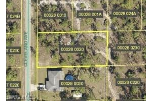 1420 Cleveland Avenue, Lehigh Acres, FL 33972 - MLS#225040399